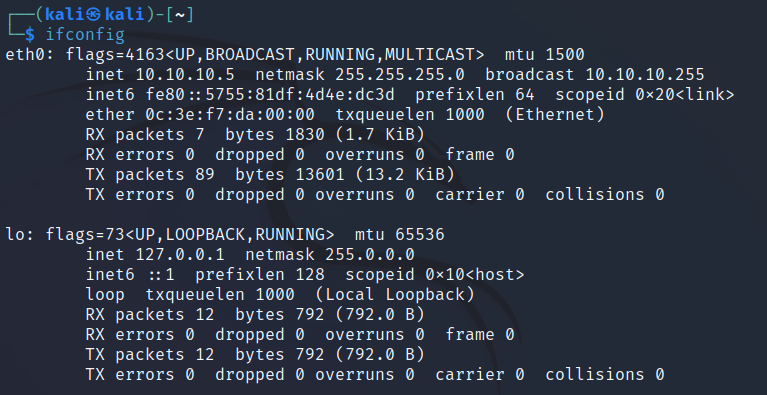 host1ip